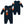 Load image into Gallery viewer, Chicago Bears Newborn Playhard Long Sleeve Coverall
