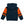 Load image into Gallery viewer, Chicago Bears Toddler Stadium Full Zip Hooded Sweatshirt
