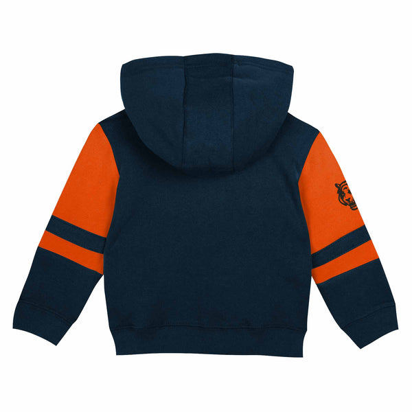 Chicago Bears Toddler Stadium Full Zip Hooded Sweatshirt