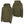 Load image into Gallery viewer, Chicago Bears Nike Youth 2025 Salute To Service On Field Hooded Sweatshirt
