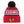 Load image into Gallery viewer, Chicago Blackhawks Youth Jacquard Cuffed POM Knit Cap

