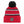 Load image into Gallery viewer, Chicago Blackhawks Youth Jacquard Cuffed POM Knit Cap
