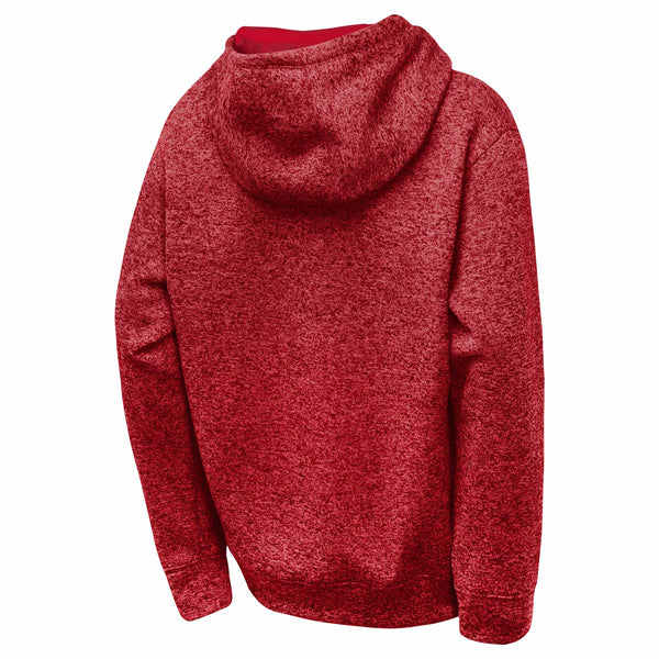 Chicago Blackhawks Youth Forerunner Ultra Hooded Sweatshirt