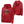 Load image into Gallery viewer, Chicago Blackhawks Youth Forerunner Ultra Hooded Sweatshirt
