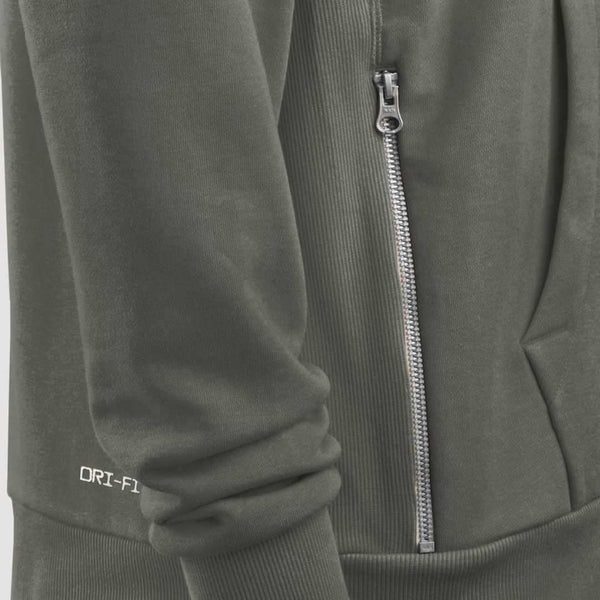 Chicago Bears Nike 2025 Salute To Service On Field Hooded Sweatshirt