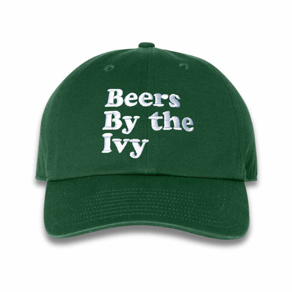 Beers By The Ivy 47 Brand Clean Up Adjustable Cap