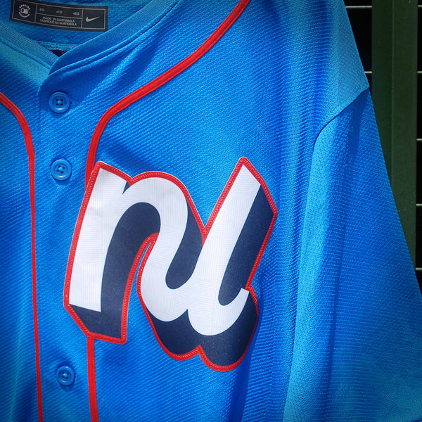 Chicago Cubs Pete Crow-Armstrong Nike National League 2025 All Star Edition Limited Jersey