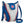 Load image into Gallery viewer, Chicago Cubs Montana West Pinstripe Baseball Stitch Crossbody Purse
