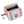 Load image into Gallery viewer, Chicago Cubs Montana West Pinstripe Wallet Wristlet

