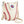 Load image into Gallery viewer, Chicago Cubs Montana West White Baseball Stitch Crossbody Purse
