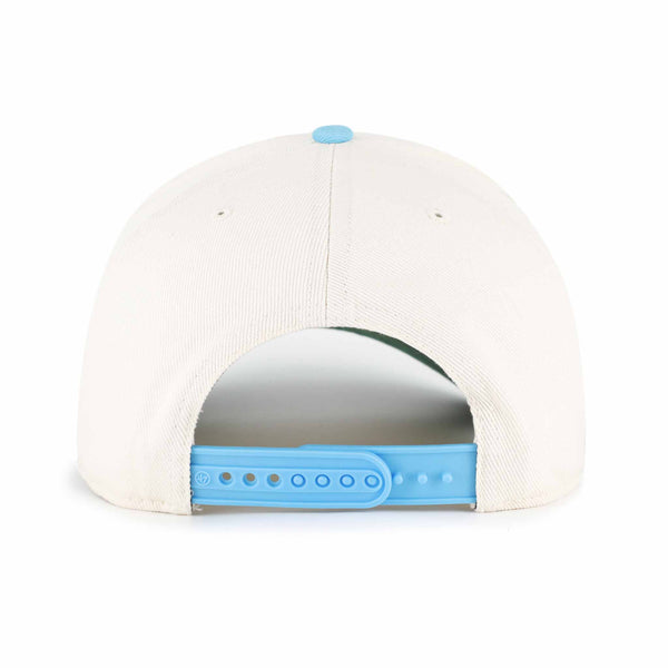 Chicago Cubs 47 Brand Natural Pomona TT Hitch Adjustable Cap