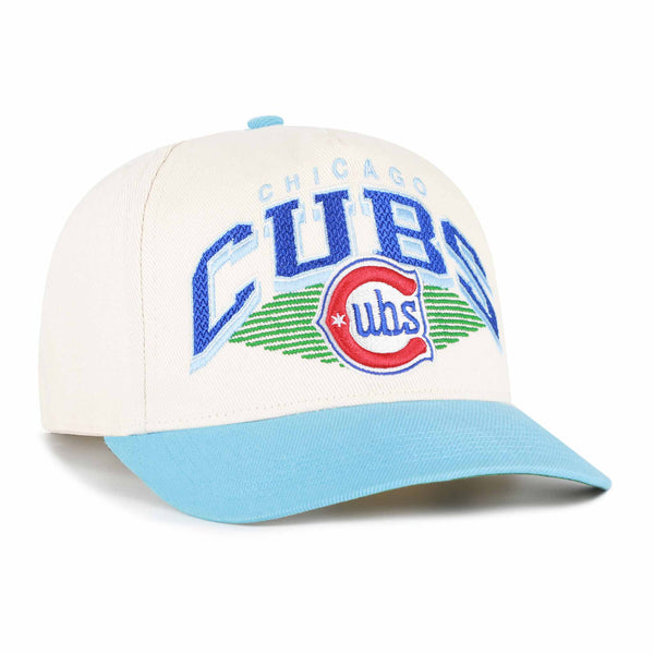Chicago Cubs 47 Brand Natural Pomona TT Hitch Adjustable Cap