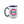 Load image into Gallery viewer, Chicago Cubs Blues Alternate 2 Logo 15oz. Two Color Ceramic Coffee Mug
