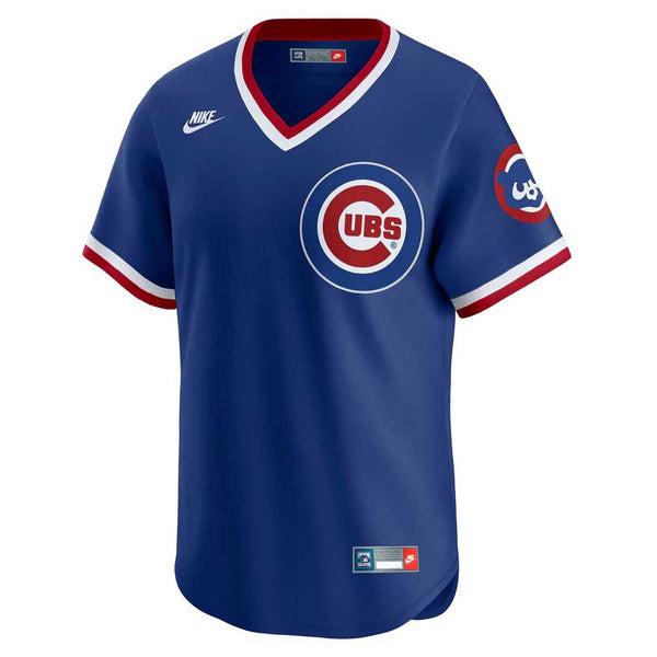 Chicago Cubs Ryne Sandberg Nike Alternate Pullover Cooperstown Jersey