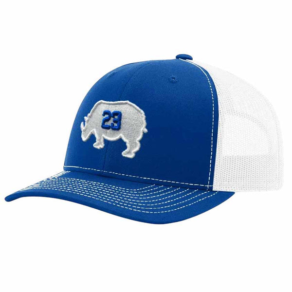 The Ryno Obvious Shirts Trucker Mesh Snapback Cap