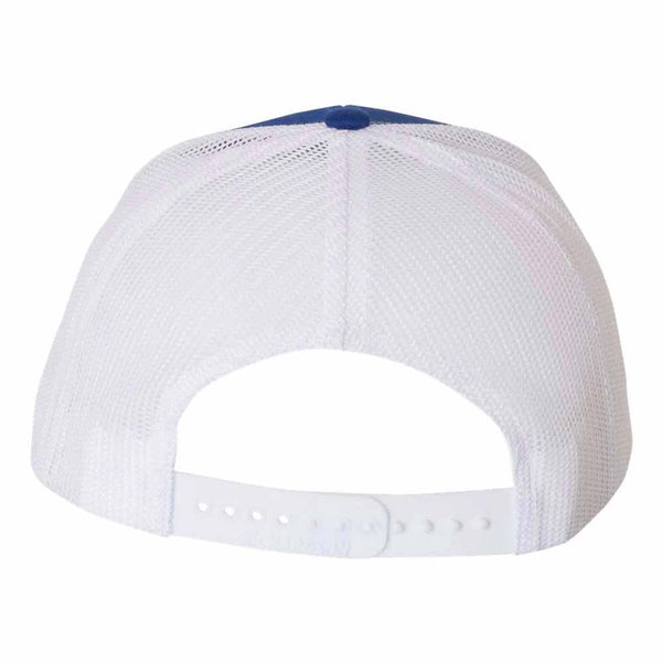 The Ryno Obvious Shirts Trucker Mesh Snapback Cap