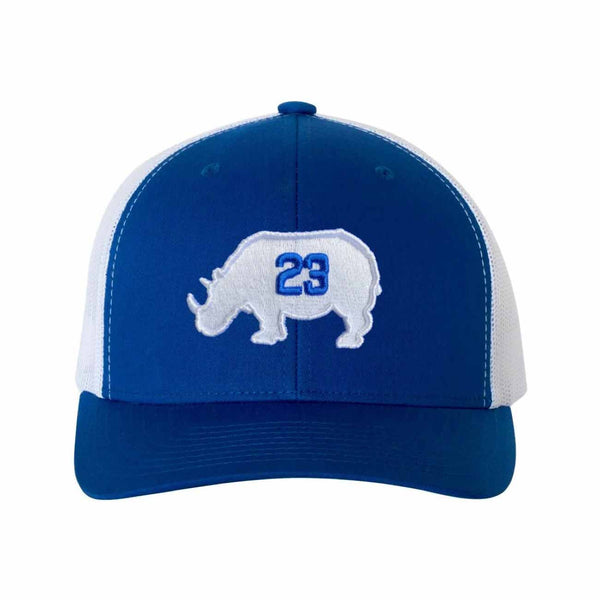 The Ryno Obvious Shirts Trucker Mesh Snapback Cap