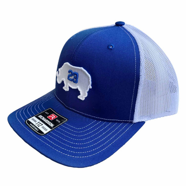 The Ryno Obvious Shirts Trucker Mesh Snapback Cap