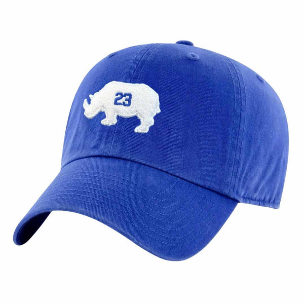 Polo Ralph Lauren Canvas Baseball Cap Curved Brim Design in Blue for Polo Ralph Lauren Canvas Baseball Cap Curved Brim Design in Blue for