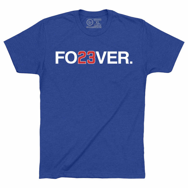Ryne Sandberg For23er Obvious T Shirt