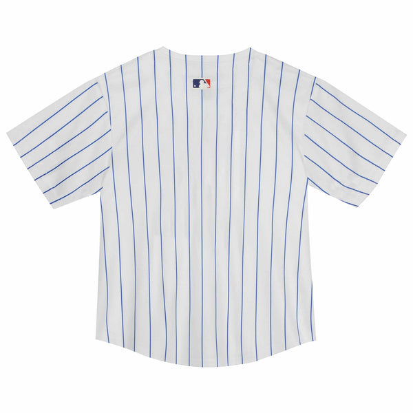 Chicago Cubs Nike Toddler Home Game Replica Jersey