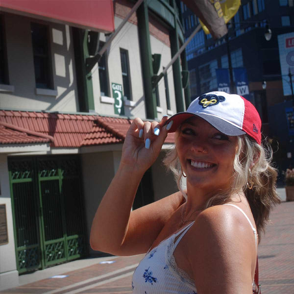 Chicago Cubs 1969 The Delio Two 9TWENTY Adjustable Cap
