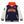 Load image into Gallery viewer, Chicago Bears Mitchell &amp; Ness Courtside Fleece Button Front Hooded Jacket

