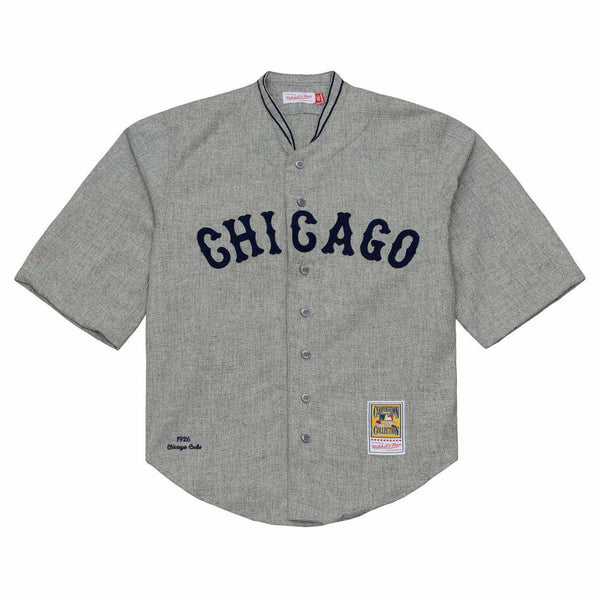 Chicago Cubs Mitchell & Ness Authentic 1926 Three Quarter Sleeve Authentic Jersey
