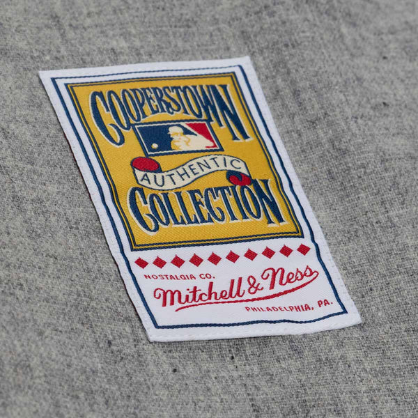 Chicago Cubs Mitchell & Ness Authentic 1926 Three Quarter Sleeve Authentic Jersey