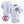 Load image into Gallery viewer, Chicago Cubs Nike Home Vapor Limited 150th Anniversary Patch Jersey
