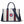 Load image into Gallery viewer, Chicago Cubs Montana West Pinstripe Whipstitch Tote Crossbody Bag

