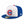 Load image into Gallery viewer, Chicago Cubs New Era 2025 Post Season On Field Authentic Collection Blues Alternate 59FIFTY Fitted Cap
