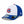 Load image into Gallery viewer, Chicago Cubs New Era 2025 Post Season Authentic Collection Alternate 9FORTY M-Crown Adjustable Cap
