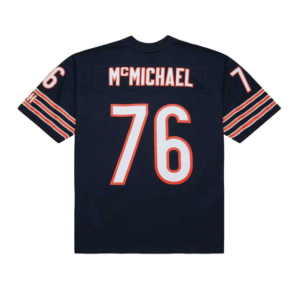 Chicago Bears Mitchell & Ness Steve McMichael 1985 Legacy Home Jersey