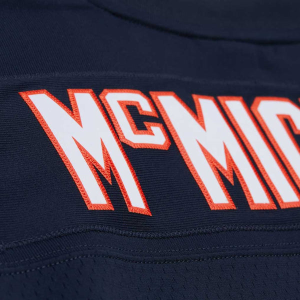 Chicago Bears Mitchell & Ness Steve McMichael 1985 Legacy Home Jersey