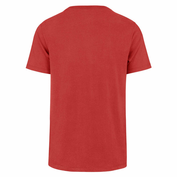 Chicago Blackhawks 47 Brand Racer Red Premier Franklin T-Shirt
