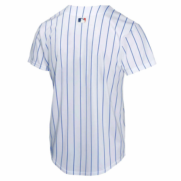 Chicago Cubs Nike Youth Home Baseline Jersey