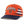 Load image into Gallery viewer, Chicago Bears 47 Brand Orange Diamond Cut Hitch Adjustable Cap
