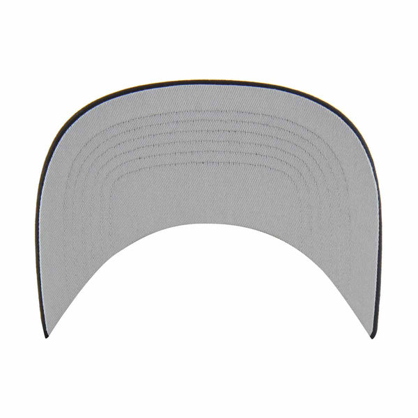 Chicago Bears 47 Brand Orange Diamond Cut Hitch Adjustable Cap
