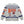 Load image into Gallery viewer, Chicago Bears Mitchell &amp; Ness All Over Print Crewneck Sweatshirt
