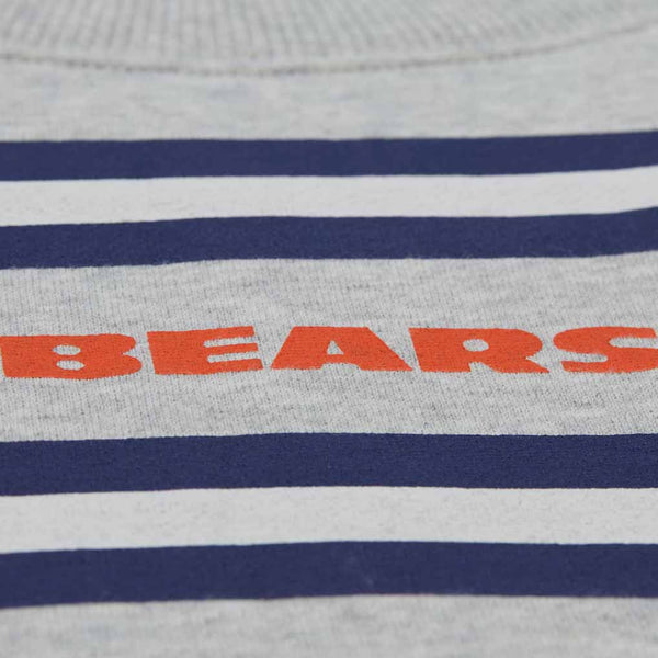Chicago Bears Mitchell & Ness All Over Print Crewneck Sweatshirt