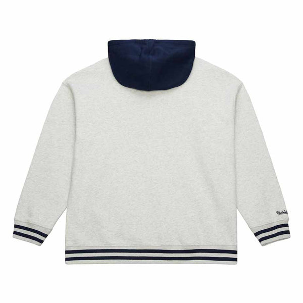 Chicago Bears Mitchell & Ness Off Season Hooded Sweatshirt