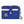 Load image into Gallery viewer, Chicago Cubs Montana West Royal Blue Wristlet
