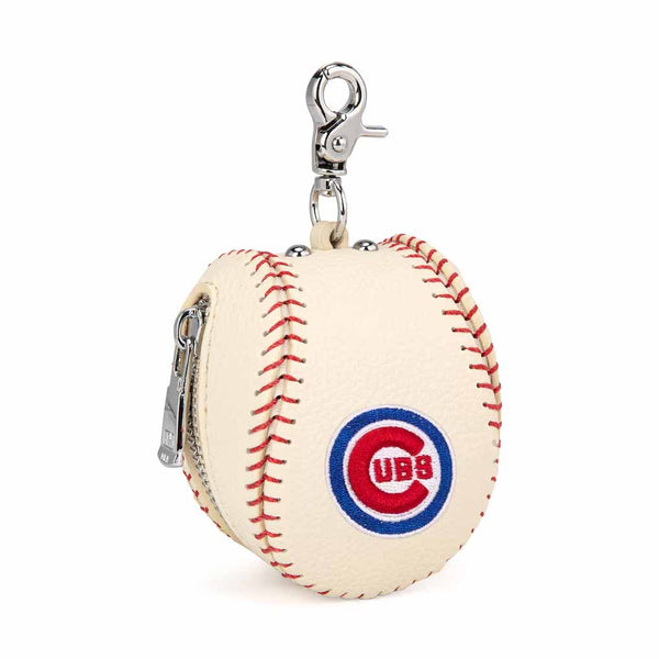 Chicago Cubs Montana West Royal Baseball Bag Charm
