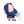 Load image into Gallery viewer, Chicago Cubs Montana West Cap Crossbody Purse
