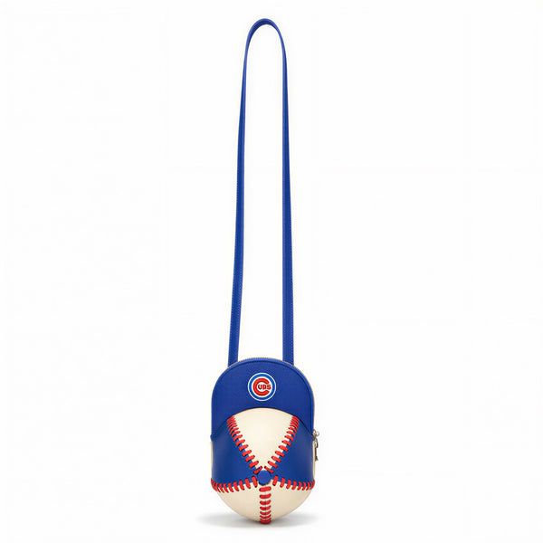 Chicago Cubs Montana West Cap Crossbody Purse