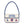 Load image into Gallery viewer, Chicago Cubs Montana West Three Logo Handbag
