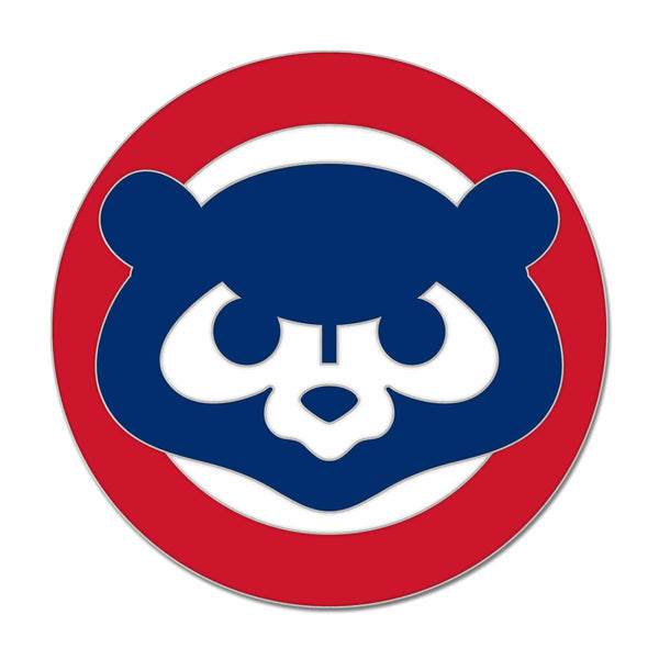 Chicago Cubs 1984 Bear Logo Pin