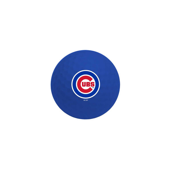 Chicago Cubs Single Golf Ball