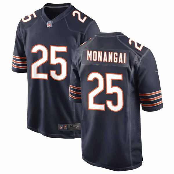 nike bears jersey